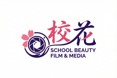校花传媒Logo